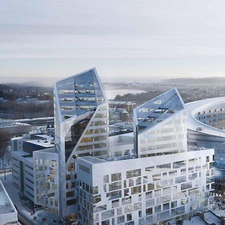 Tampereen Kannen Topaasi Экстерьер фото